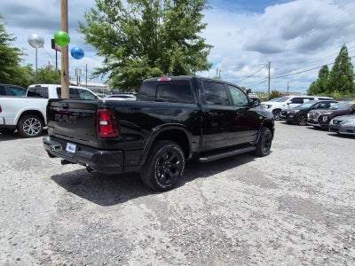 2026 RAM 1500 RAM 1500 BIG HORN CREW CAB 4X4 5'7' BOX