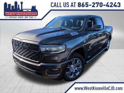 2026 RAM 1500 RAM 1500 BIG HORN CREW CAB 4X4 5'7' BOX