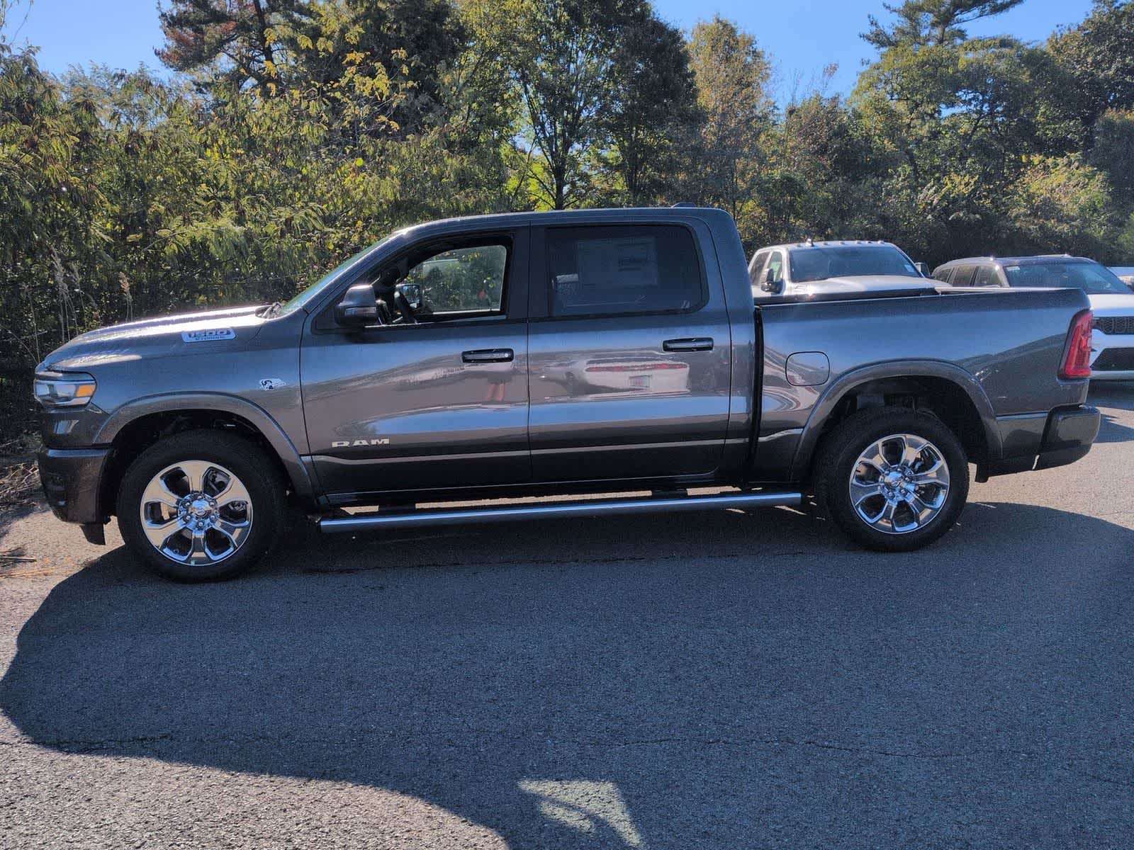 2026 RAM 1500 RAM 1500 BIG HORN CREW CAB 4X4 5'7' BOX
