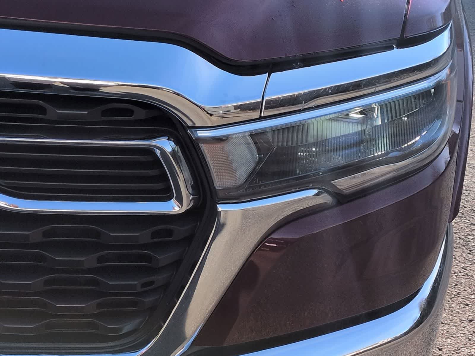 2026 RAM 1500 RAM 1500 BIG HORN CREW CAB 4X4 5'7' BOX