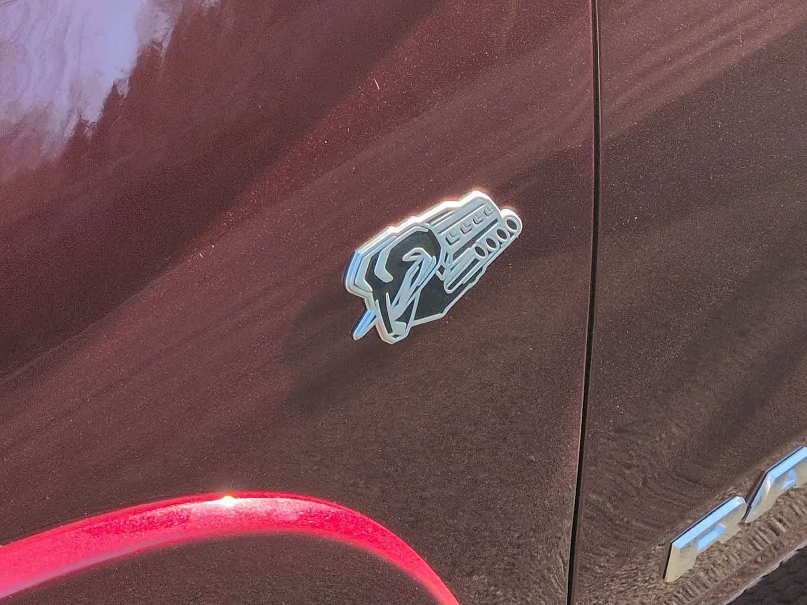 2026 RAM 1500 RAM 1500 BIG HORN CREW CAB 4X4 5'7' BOX