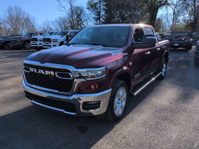 2026 RAM 1500 RAM 1500 BIG HORN CREW CAB 4X4 5'7' BOX