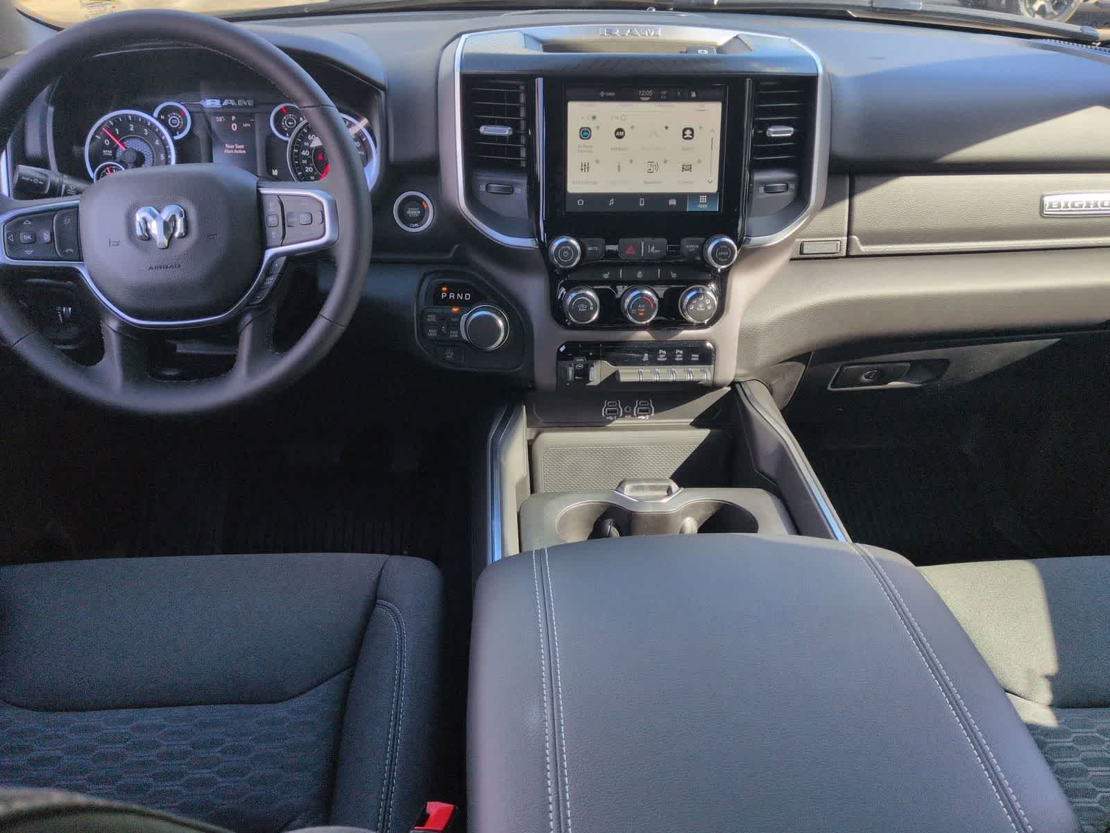 2026 RAM 1500 RAM 1500 BIG HORN CREW CAB 4X4 5'7' BOX