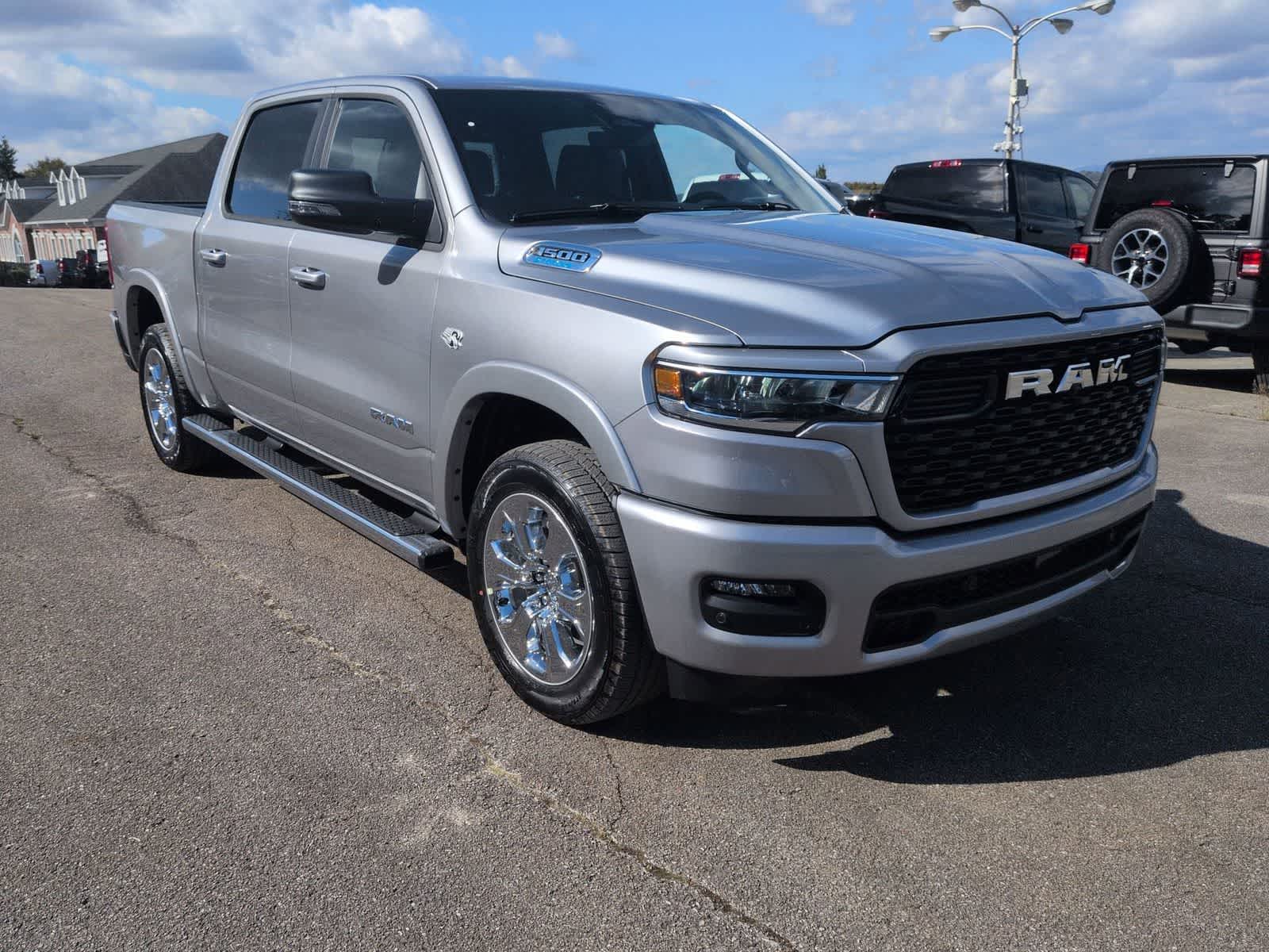 2026 RAM 1500 RAM 1500 BIG HORN CREW CAB 4X4 5'7' BOX