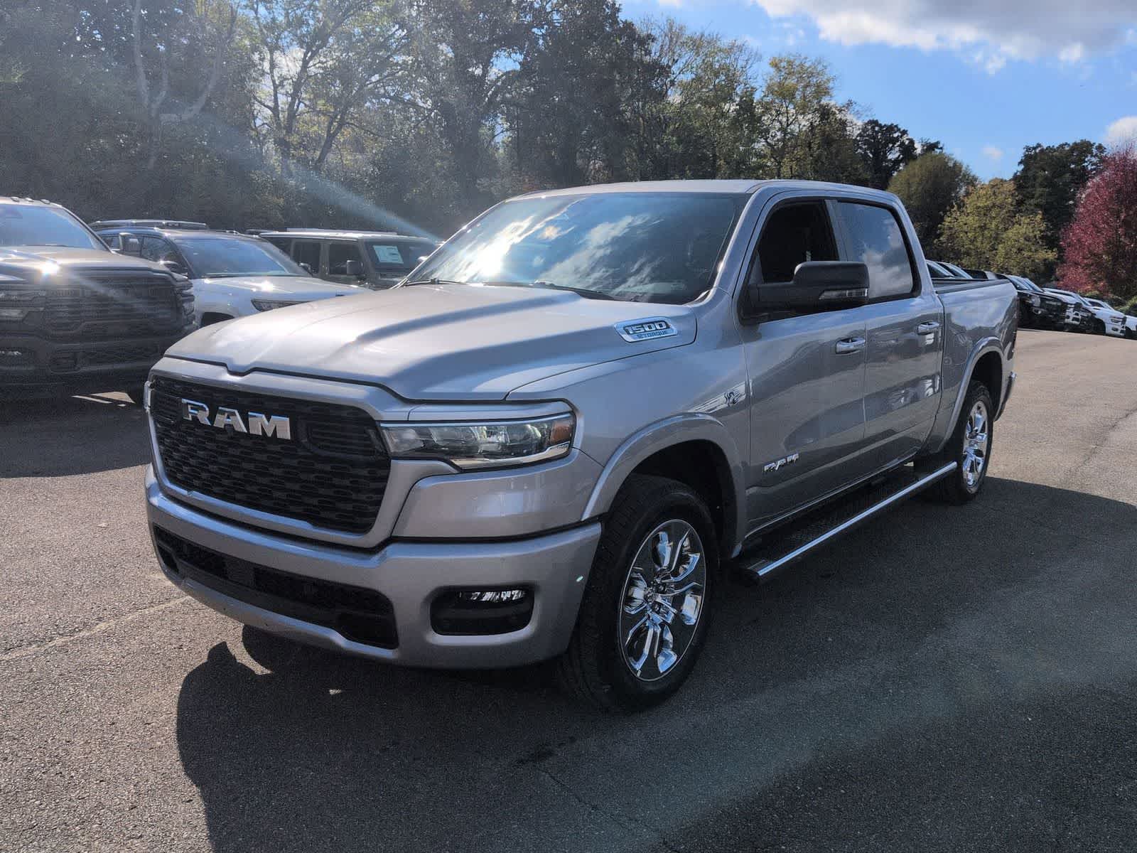 2026 RAM 1500 RAM 1500 BIG HORN CREW CAB 4X4 5'7' BOX