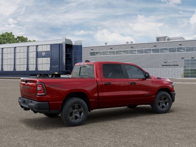 2027 RAM 1500 Warlock