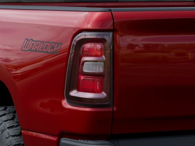 2027 RAM 1500 Warlock