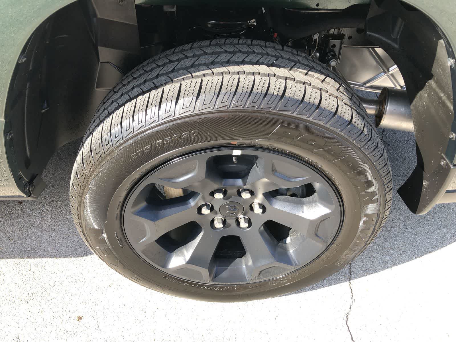 2026 RAM 1500 Express Crew Cab 4x4 5'7' Box