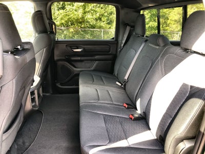 2026 RAM 1500 Express Crew Cab 4x4 5'7' Box