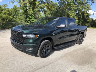 2026 RAM 1500 Express Crew Cab 4x4 5'7' Box