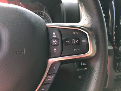 2026 RAM 1500 Express Crew Cab 4x4 5'7' Box