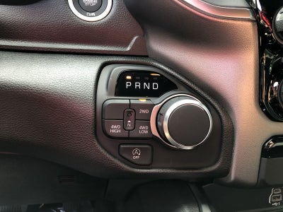 2026 RAM 1500 Express Crew Cab 4x4 5'7' Box