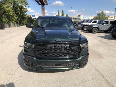 2026 RAM 1500 Express Crew Cab 4x4 5'7' Box