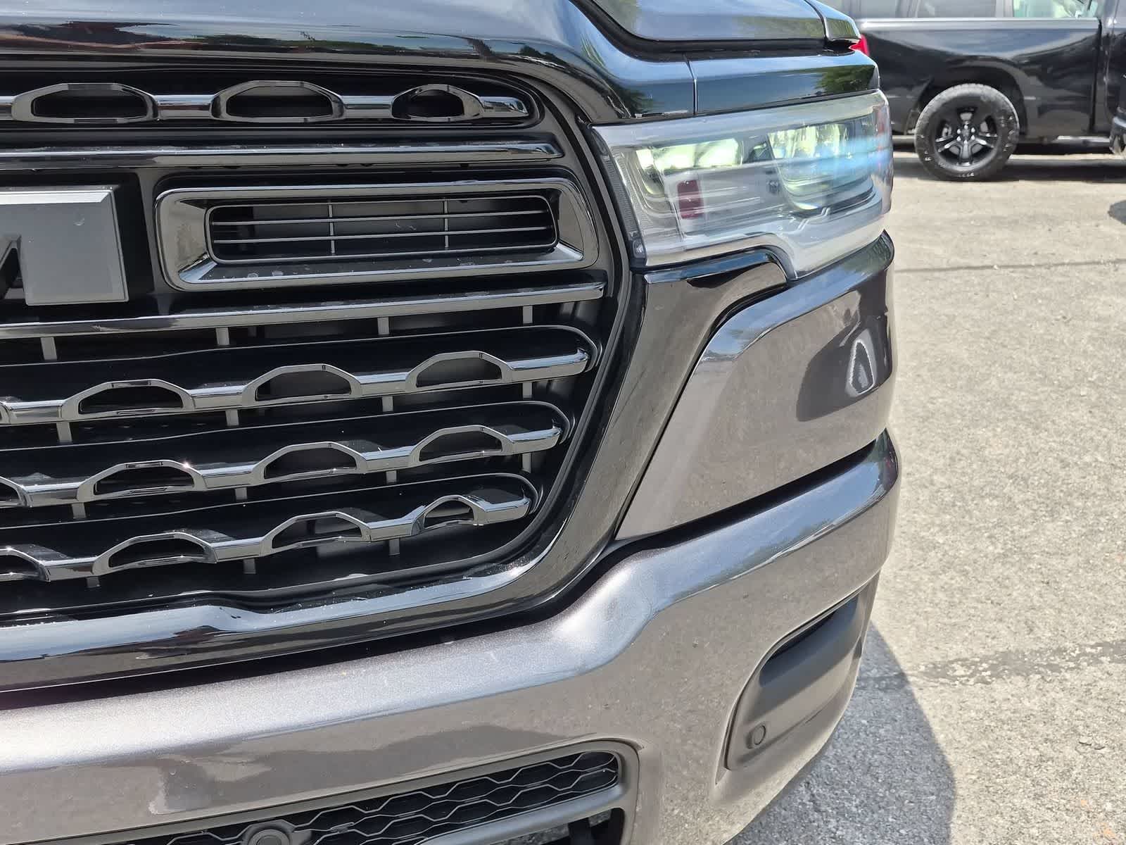 2026 RAM 1500 RAM 1500 LIMITED CREW CAB 4X4 5'7' BOX