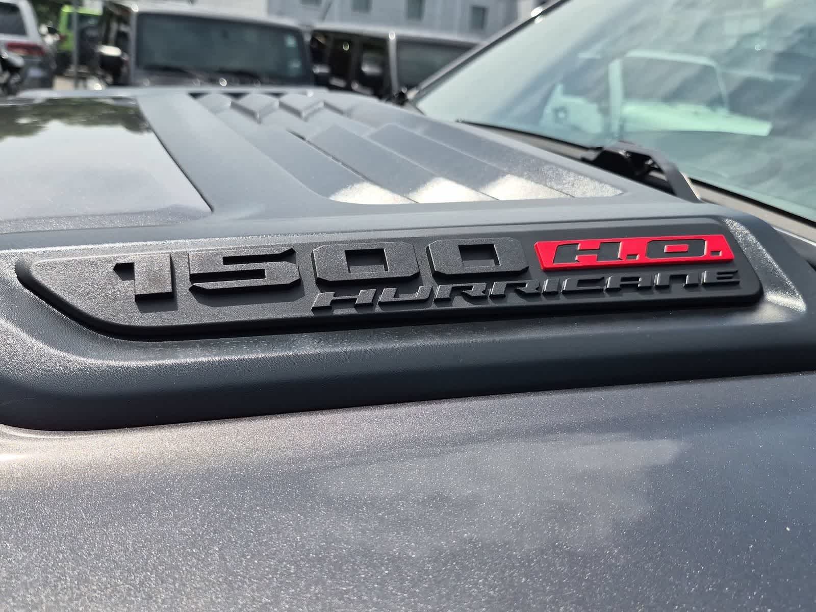 2026 RAM 1500 RAM 1500 LIMITED CREW CAB 4X4 5'7' BOX