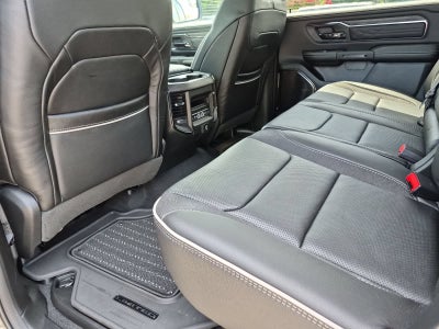 2026 RAM 1500 RAM 1500 LIMITED CREW CAB 4X4 5'7' BOX