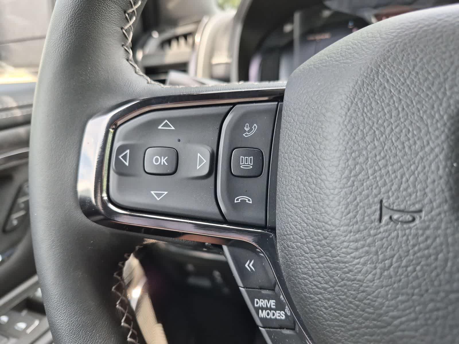 2026 RAM 1500 RAM 1500 LIMITED CREW CAB 4X4 5'7' BOX