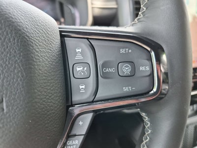 2026 RAM 1500 RAM 1500 LIMITED CREW CAB 4X4 5'7' BOX