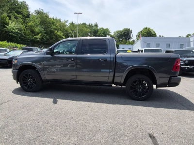 2026 RAM 1500 RAM 1500 LIMITED CREW CAB 4X4 5'7' BOX