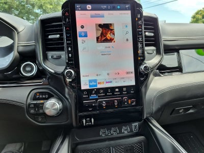 2026 RAM 1500 RAM 1500 LIMITED CREW CAB 4X4 5'7' BOX