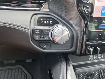 2026 RAM 1500 RAM 1500 LIMITED CREW CAB 4X4 5'7' BOX