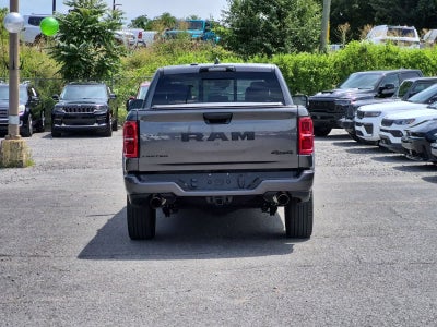 2026 RAM 1500 RAM 1500 LIMITED CREW CAB 4X4 5'7' BOX