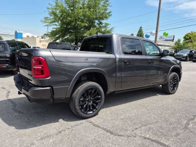 2026 RAM 1500 RAM 1500 LIMITED CREW CAB 4X4 5'7' BOX