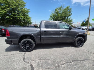 2026 RAM 1500 RAM 1500 LIMITED CREW CAB 4X4 5'7' BOX
