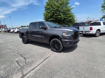 2026 RAM 1500 RAM 1500 LIMITED CREW CAB 4X4 5'7' BOX