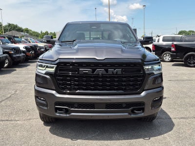 2026 RAM 1500 RAM 1500 LIMITED CREW CAB 4X4 5'7' BOX