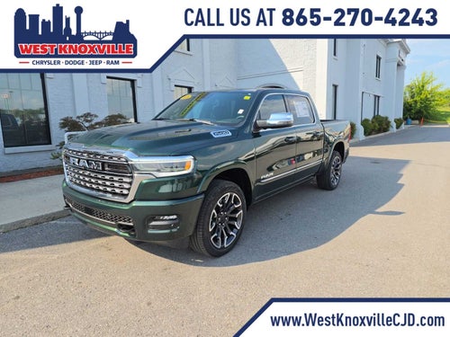 2026 RAM 1500 Limited Crew Cab 4x4 5'7' Box