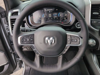 2026 RAM 1500 RAM 1500 LARAMIE CREW CAB 4X4 5'7' BOX