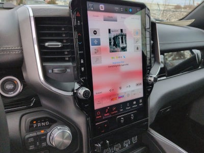 2026 RAM 1500 RAM 1500 LARAMIE CREW CAB 4X4 5'7' BOX