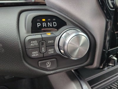 2026 RAM 1500 RAM 1500 LARAMIE CREW CAB 4X4 5'7' BOX