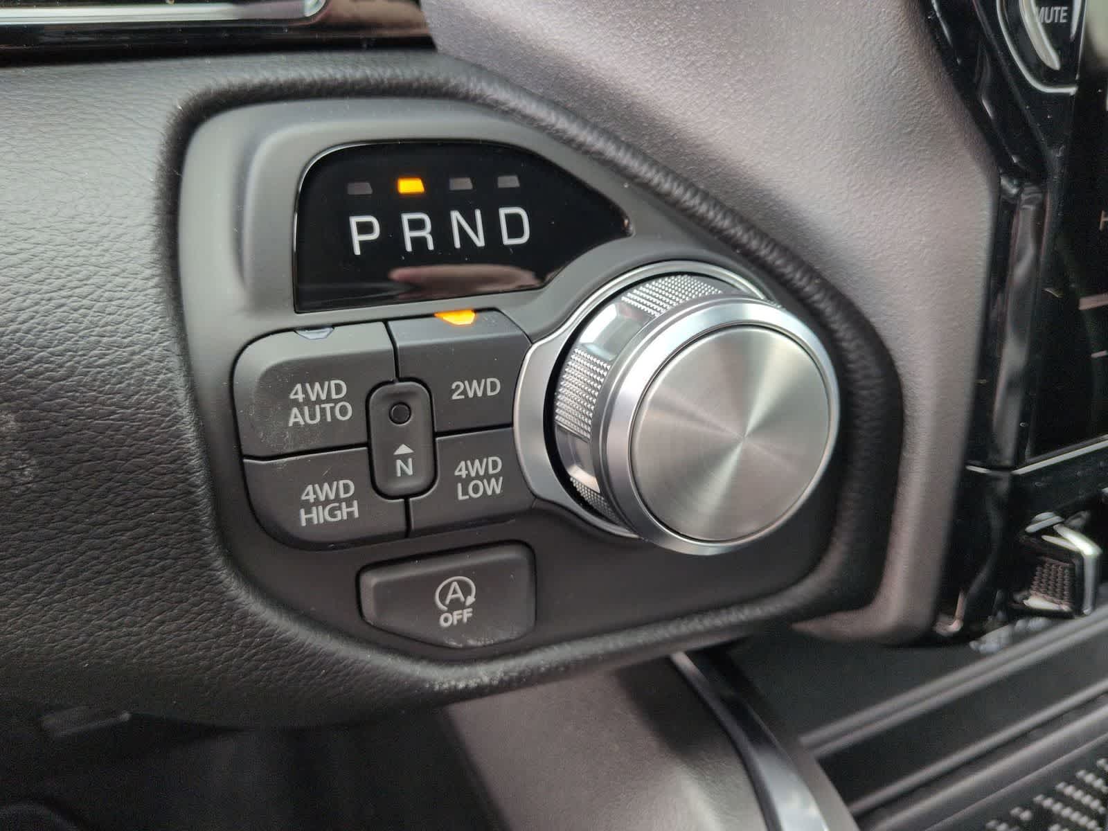 2026 RAM 1500 RAM 1500 LARAMIE CREW CAB 4X4 5'7' BOX