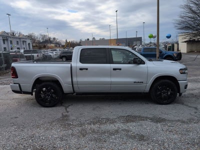 2026 RAM 1500 RAM 1500 LARAMIE CREW CAB 4X4 5'7' BOX
