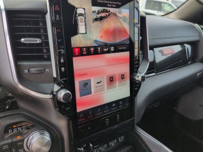 2026 RAM 1500 RAM 1500 LARAMIE CREW CAB 4X4 5'7' BOX