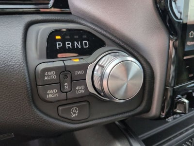 2026 RAM 1500 RAM 1500 LARAMIE CREW CAB 4X4 5'7' BOX