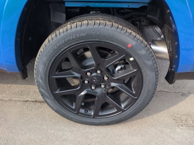 2026 RAM 1500 RAM 1500 LARAMIE CREW CAB 4X4 5'7' BOX