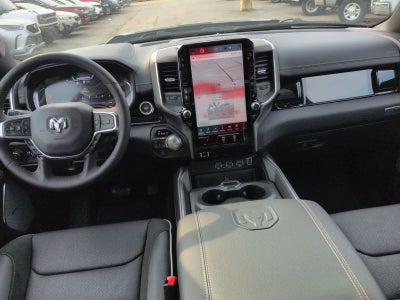 2026 RAM 1500 RAM 1500 LARAMIE CREW CAB 4X4 5'7' BOX