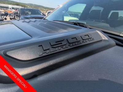 2026 RAM 1500 RAM 1500 LARAMIE CREW CAB 4X4 5'7' BOX