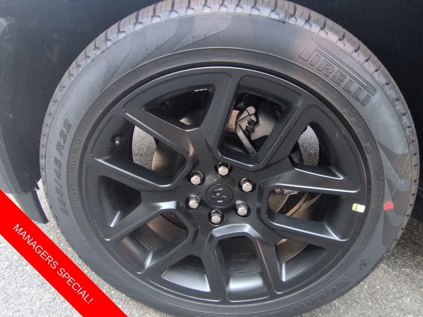 2026 RAM 1500 RAM 1500 LARAMIE CREW CAB 4X4 5'7' BOX