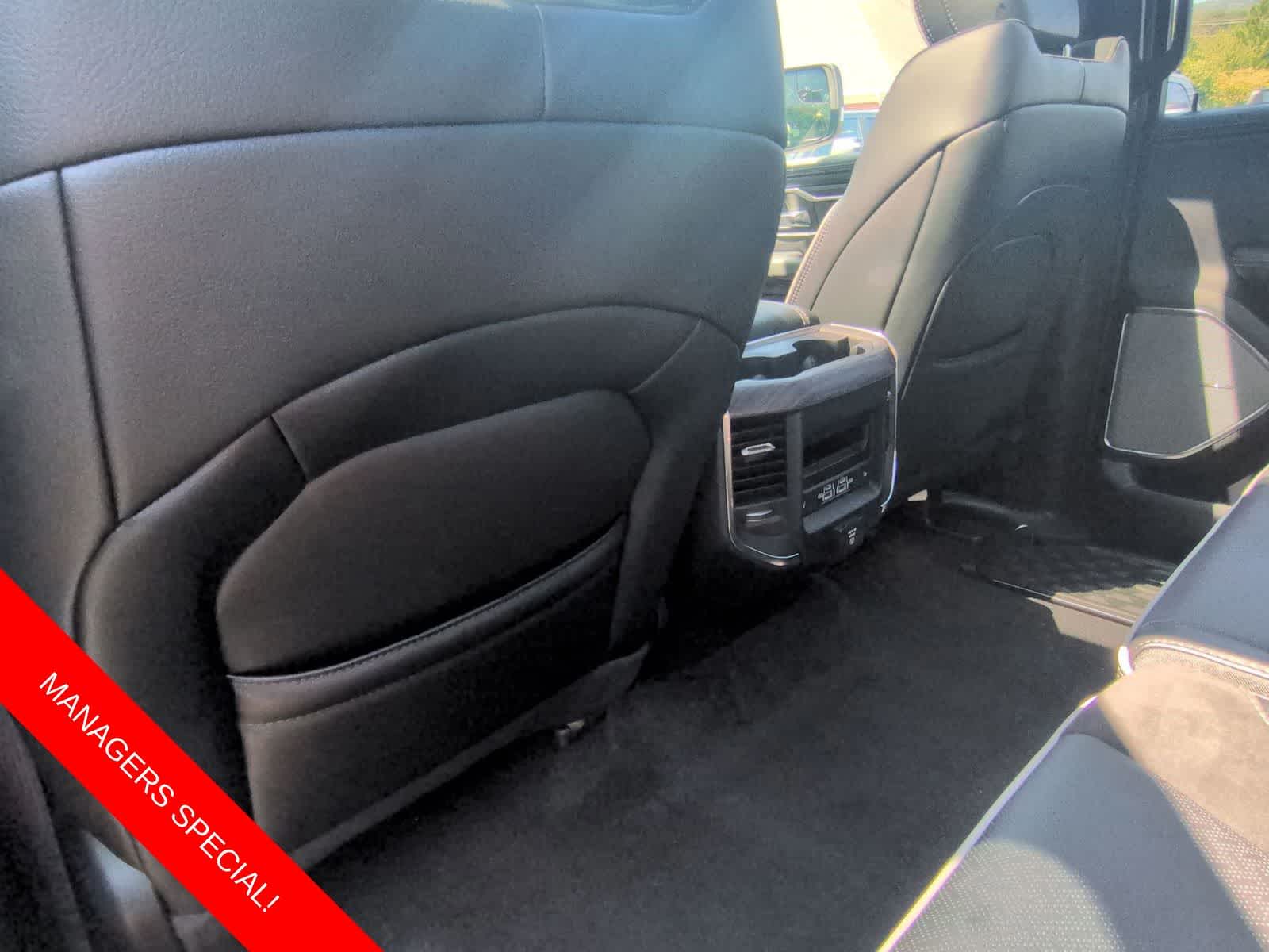 2026 RAM 1500 RAM 1500 LARAMIE CREW CAB 4X4 5'7' BOX