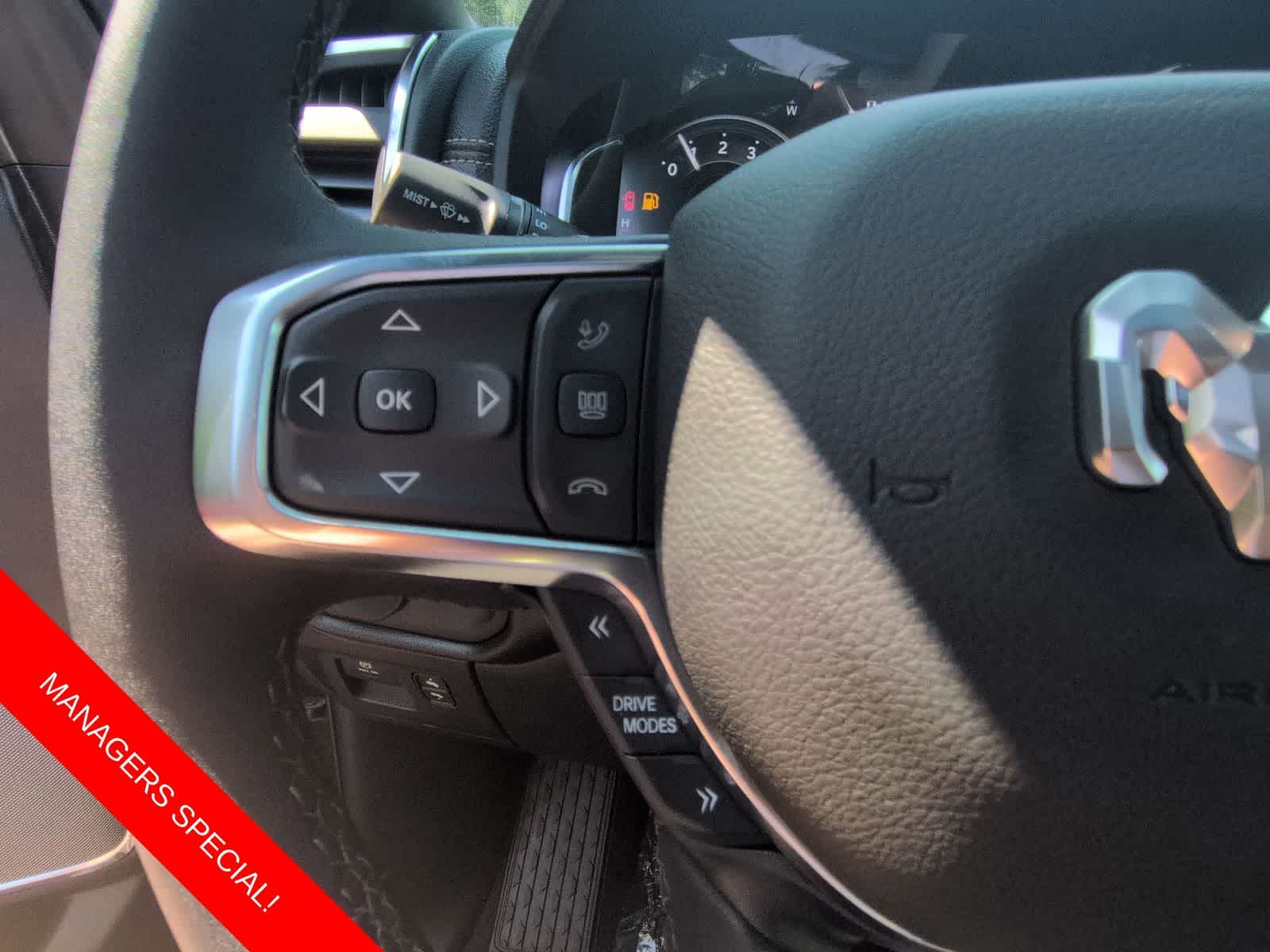 2026 RAM 1500 RAM 1500 LARAMIE CREW CAB 4X4 5'7' BOX