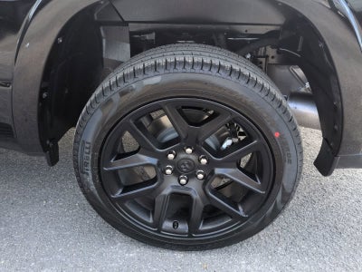 2026 RAM 1500 RAM 1500 LARAMIE CREW CAB 4X4 5'7' BOX