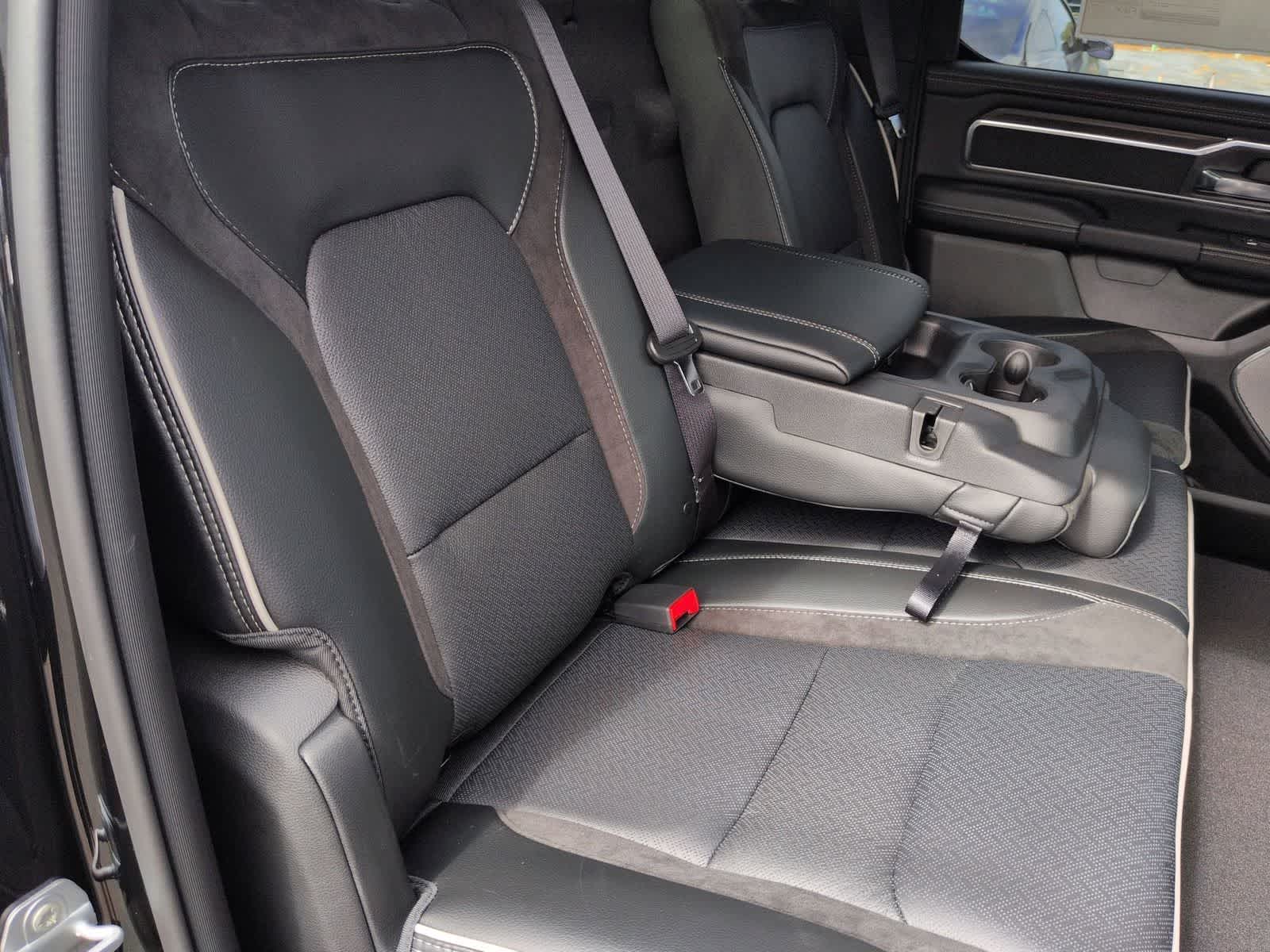 2026 RAM 1500 RAM 1500 LARAMIE CREW CAB 4X4 5'7' BOX