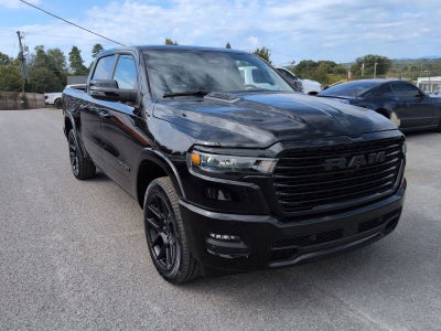 2026 RAM 1500 RAM 1500 LARAMIE CREW CAB 4X4 5'7' BOX