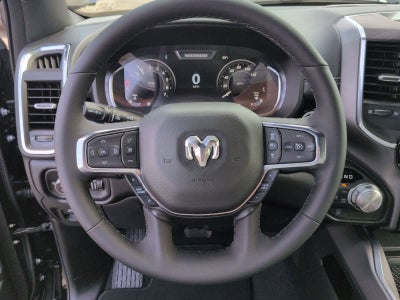 2026 RAM 1500 RAM 1500 LARAMIE CREW CAB 4X4 5'7' BOX