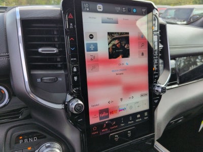 2026 RAM 1500 RAM 1500 LARAMIE CREW CAB 4X4 5'7' BOX