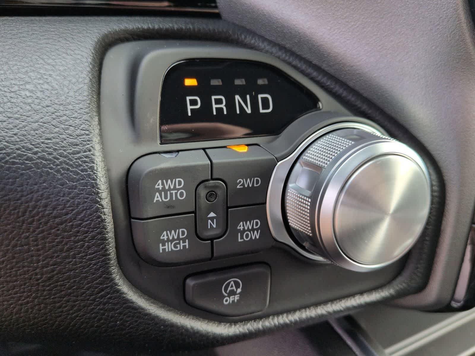 2026 RAM 1500 RAM 1500 LARAMIE CREW CAB 4X4 5'7' BOX